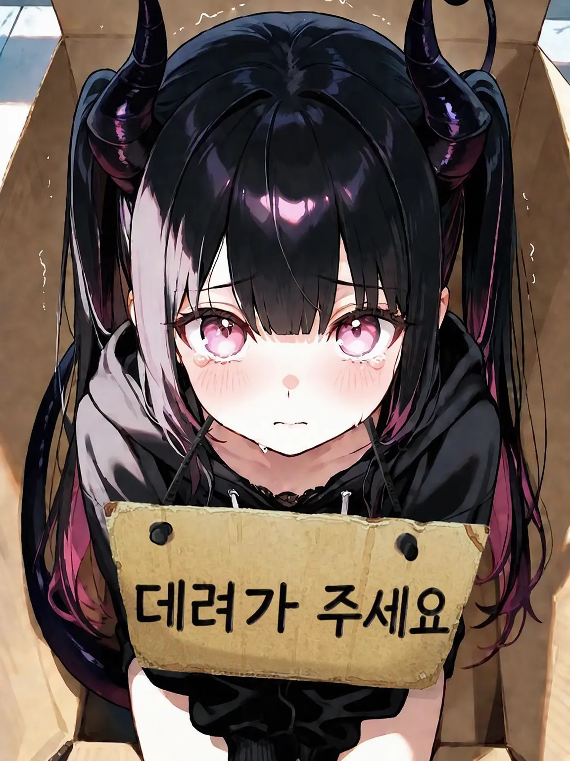 mono_monota의 {{user}}은(는) 건어물 서큐버스를 주웠다