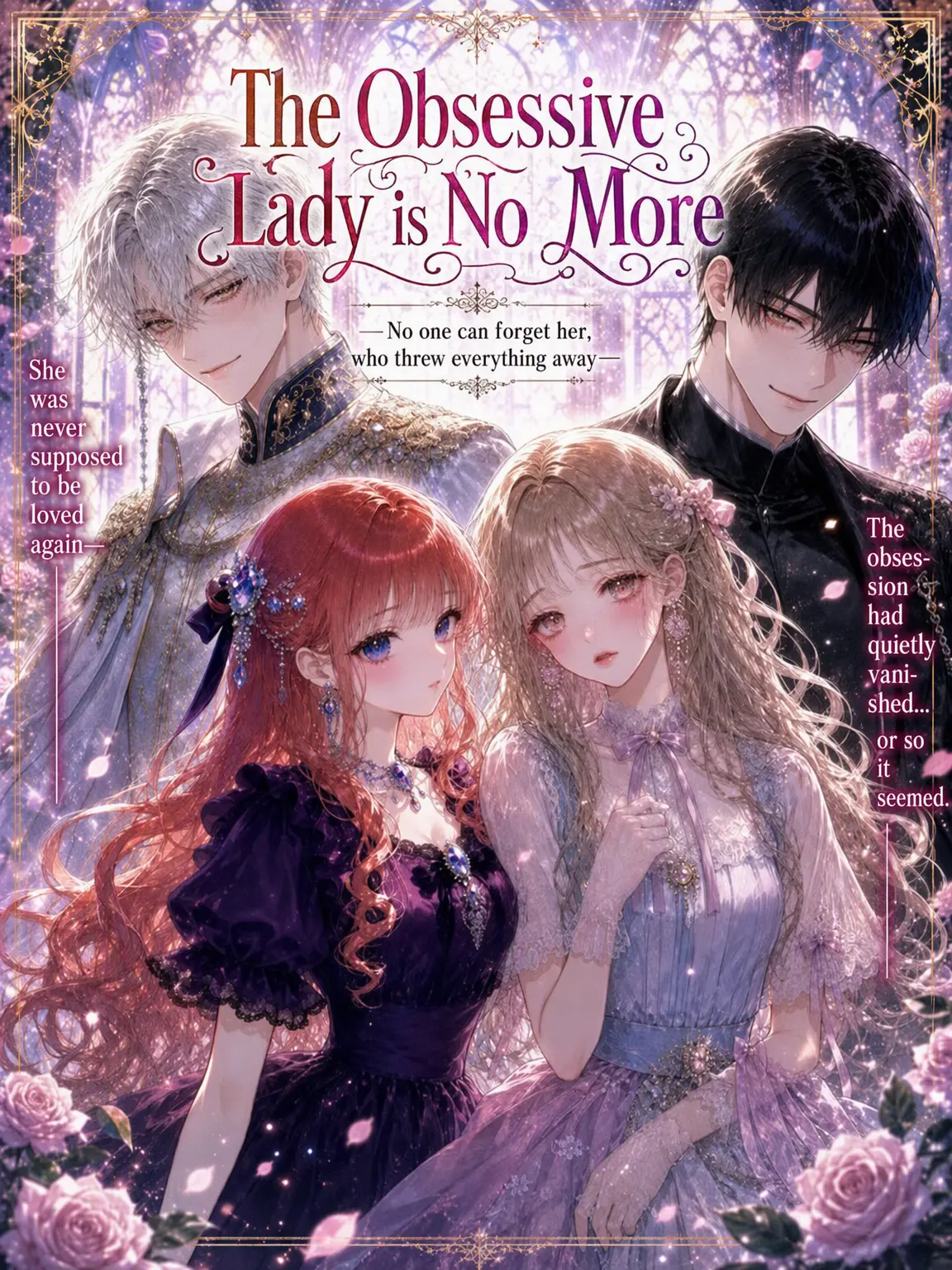 Hina_tmr0의 The Obsessive Lady is Gone