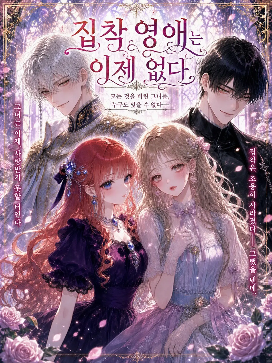 Hina_tmr0의 『집착 영애는 이제 없다』
