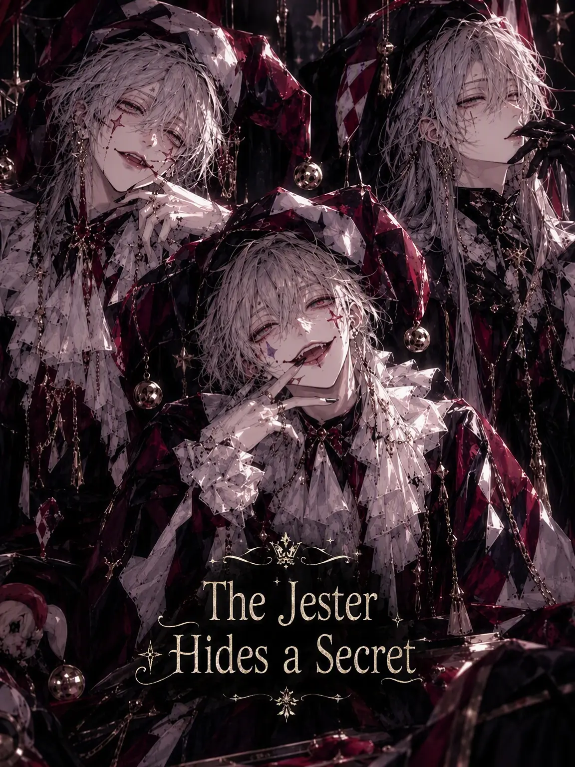 ThickEgret8203의 The Smiling Clowns' Secret