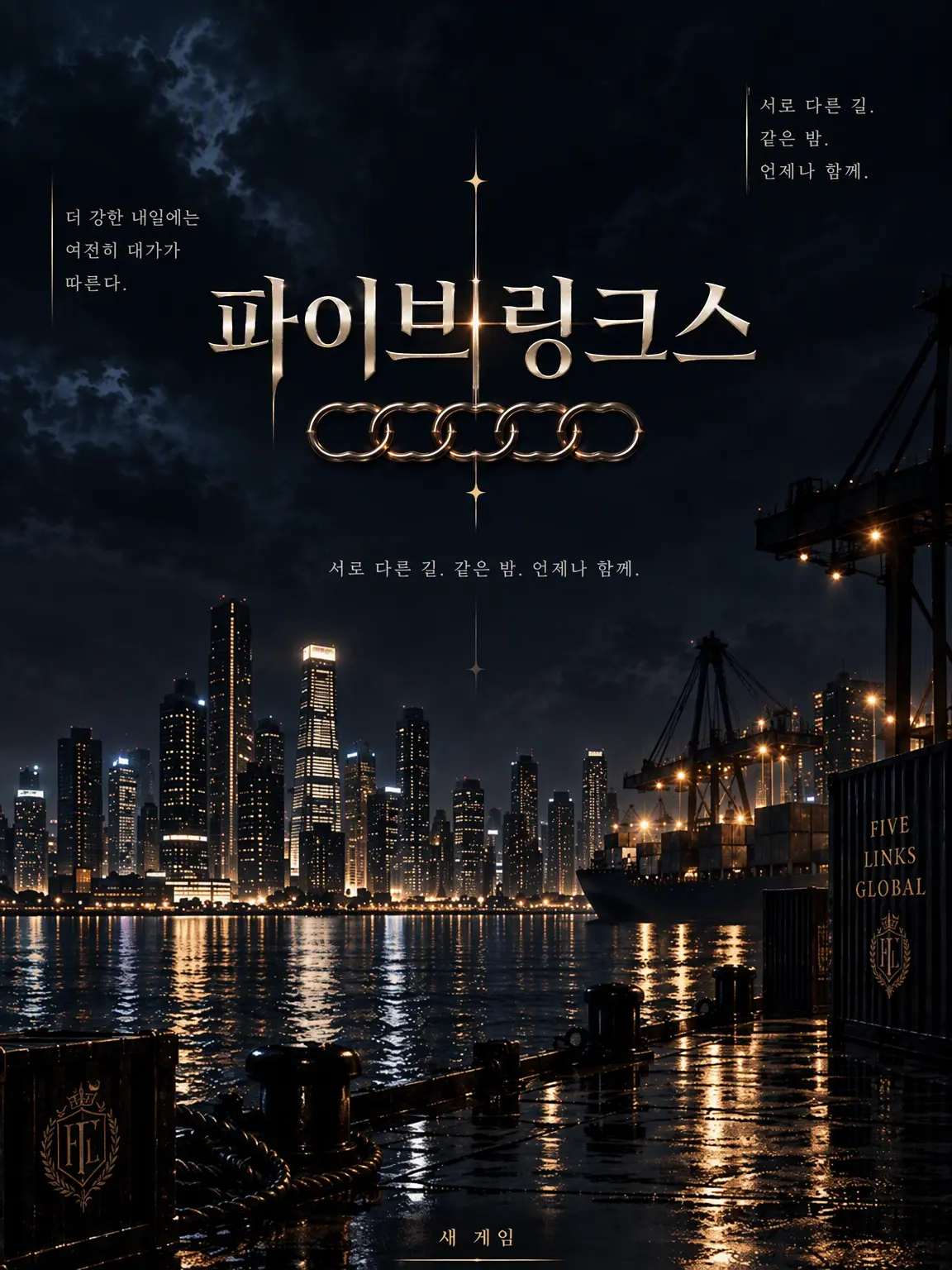 BigBoas6170의 FIVE LINKS