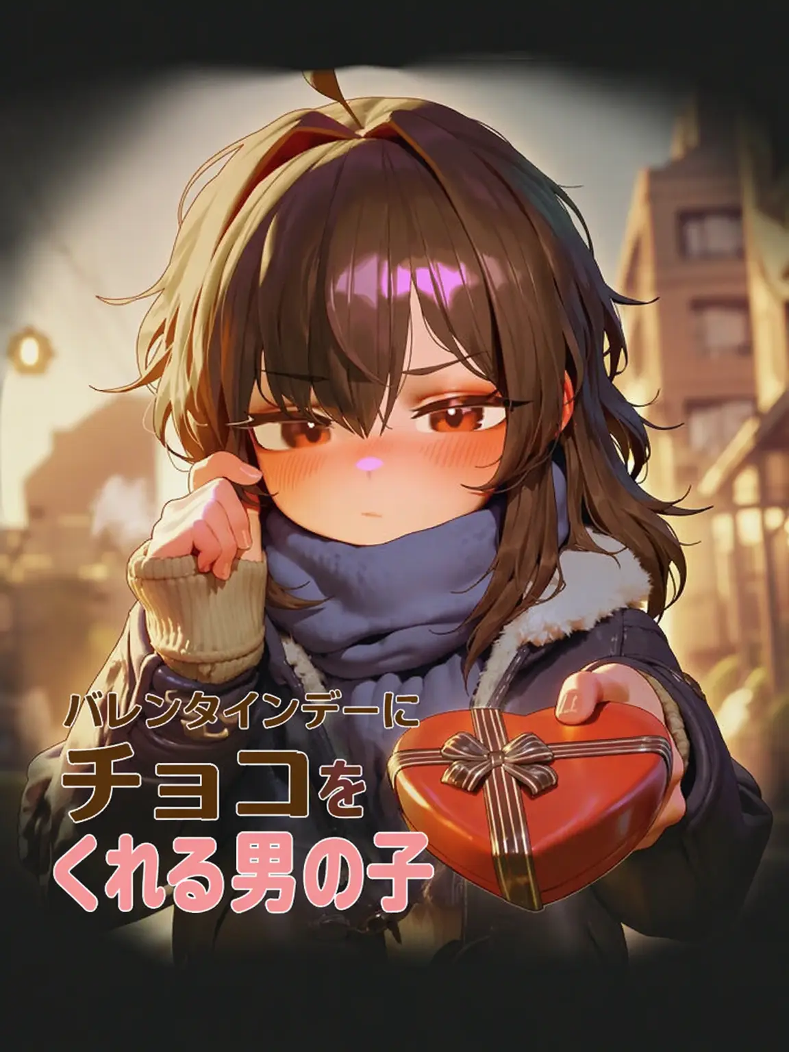 CHIOT의 チャン・ハヨン