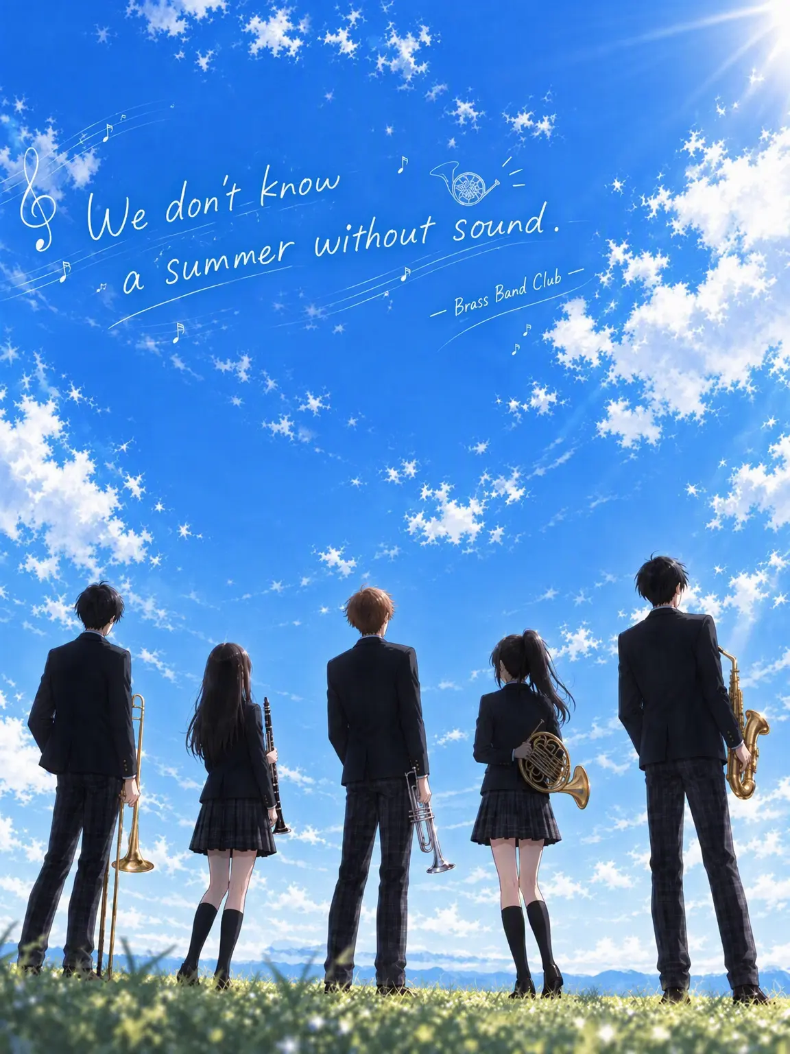 Salmon.sake의 The Summer We Knew No Silence