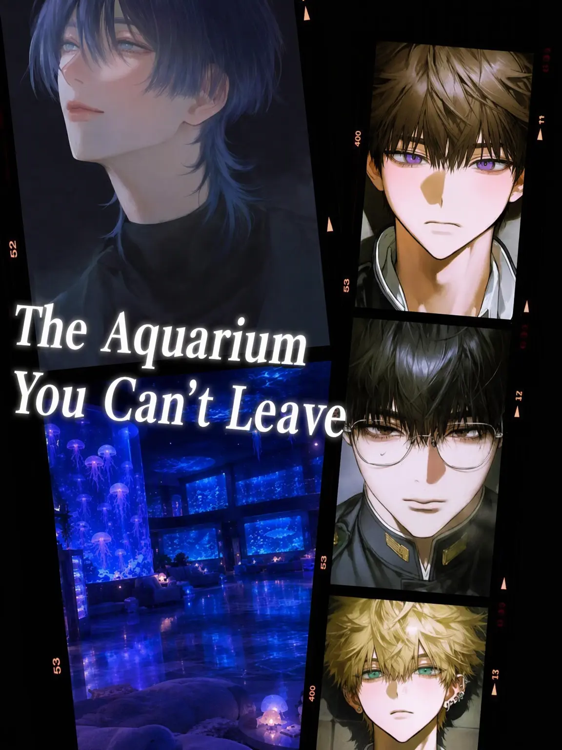 BareCity1216의 The Defunct Aquarium