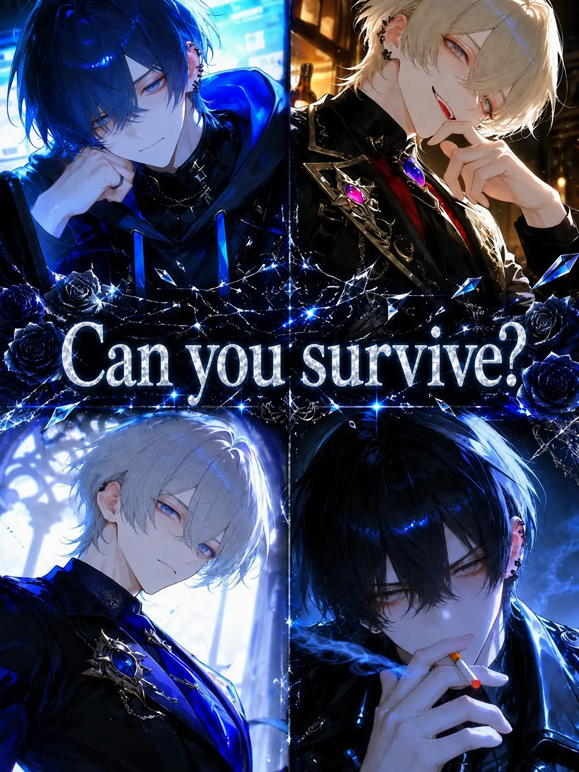TautFire3790의 Can You Survive?