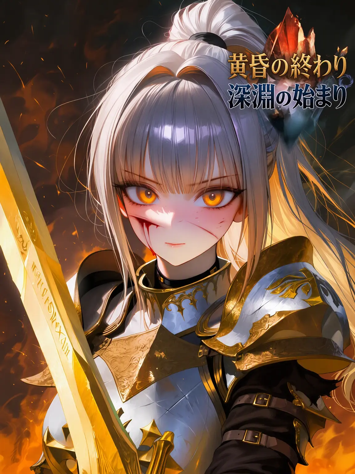 junha_의 黄昏の終わり、深淵の始まり