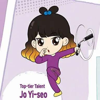 Profile image of Jo Yiseo
