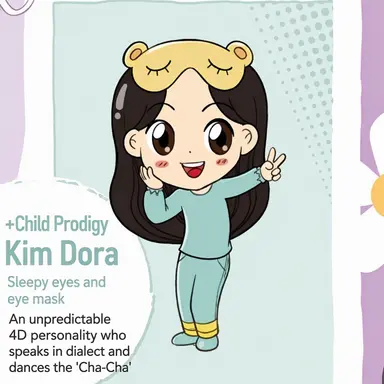 Profile image of Kim Dora