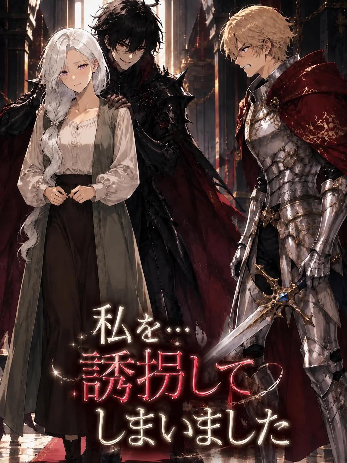 MoonTears13의 私… 誘拐しちゃいました