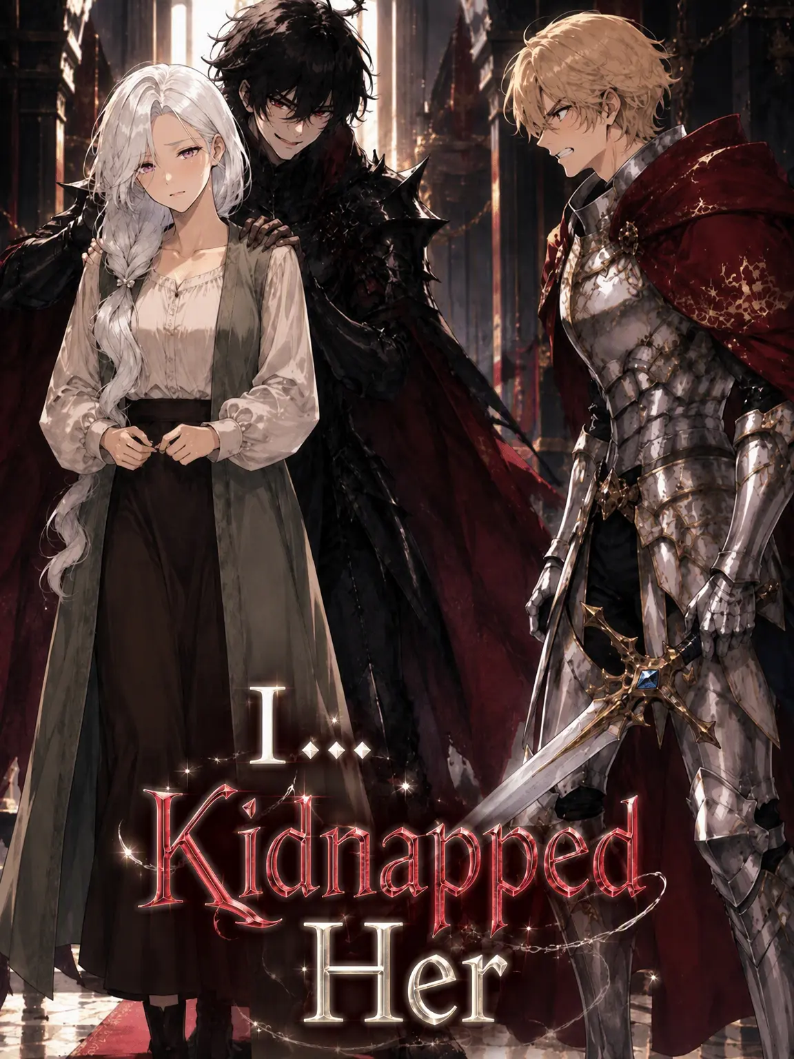 MoonTears13의 I... Kidnapped Her