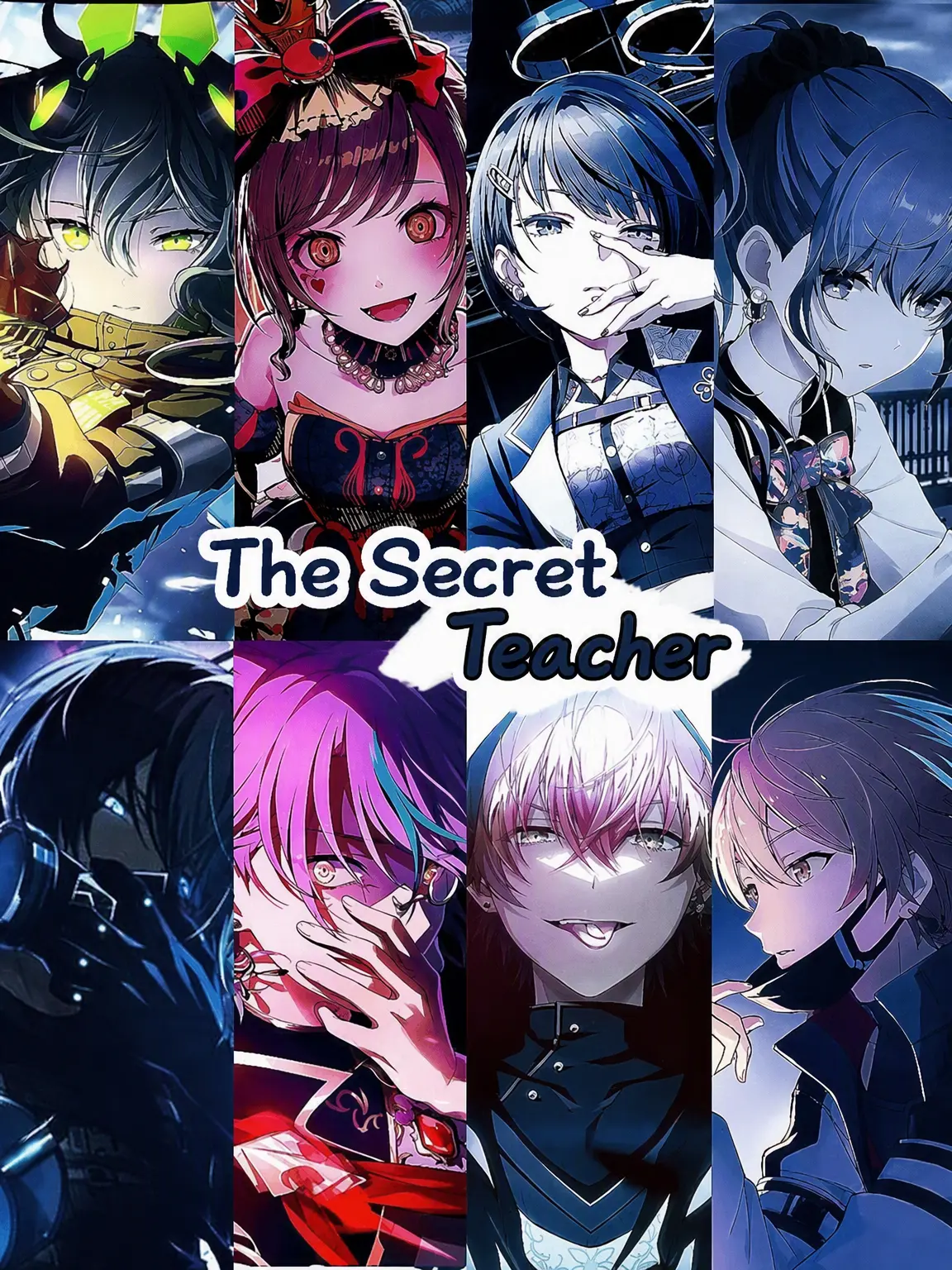 leeyu_의 Secret Teachers
