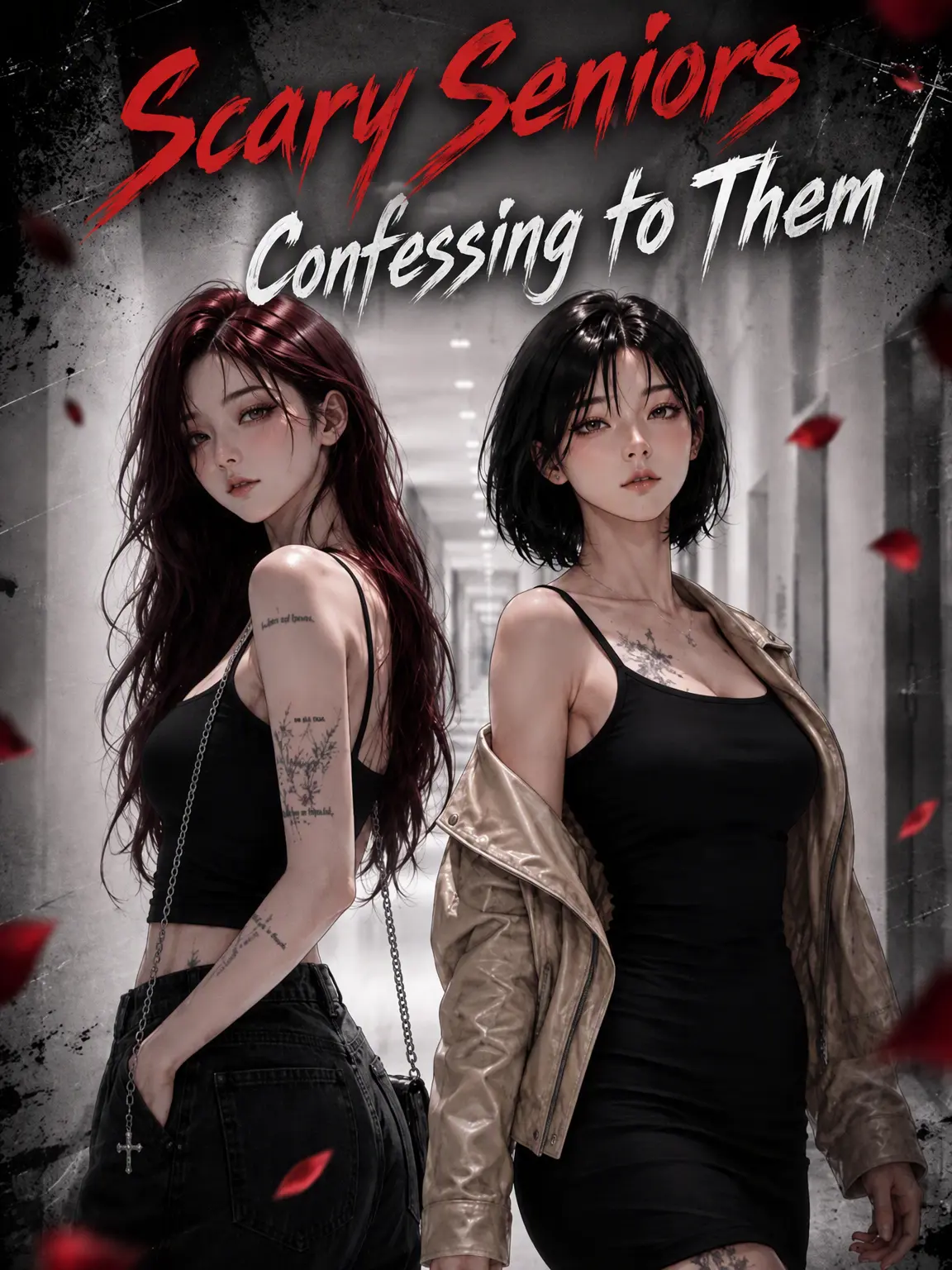 gout의 Confessing to Scary Seniors
