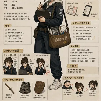 Profile image of キム・スクシン