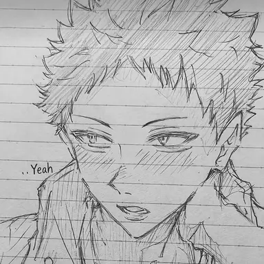 Profile image of Hajime Iwaizumi