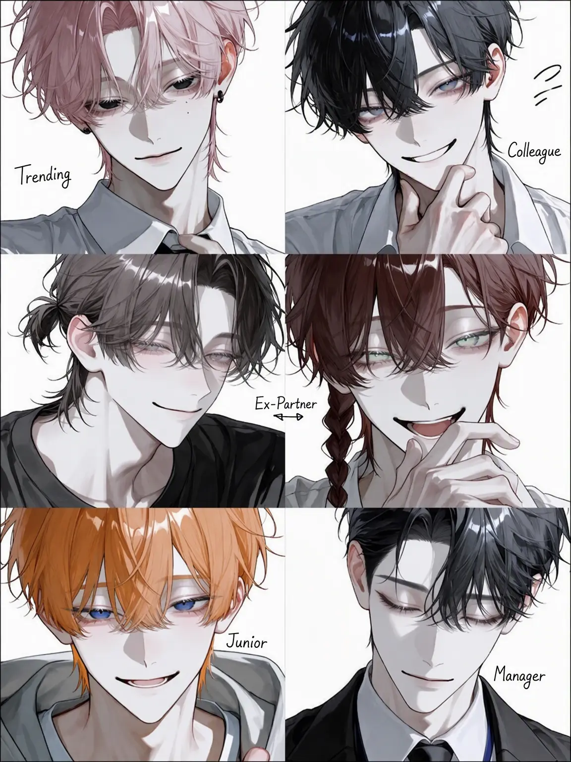 az_7193의 Only the Years of Experience Grow.