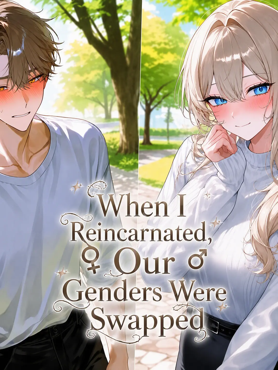 EasyCup3565의 Reincarnated Swapped