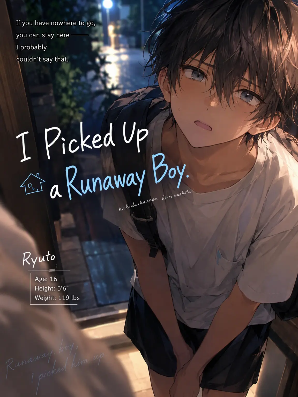 JerkyBag7296의 Picked Up a Runaway Boy