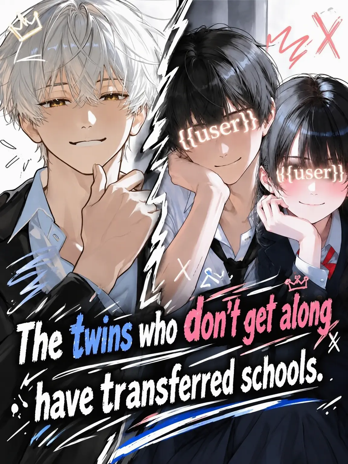 Curiimu964의 Bad-Terms Twins Transfer Schools