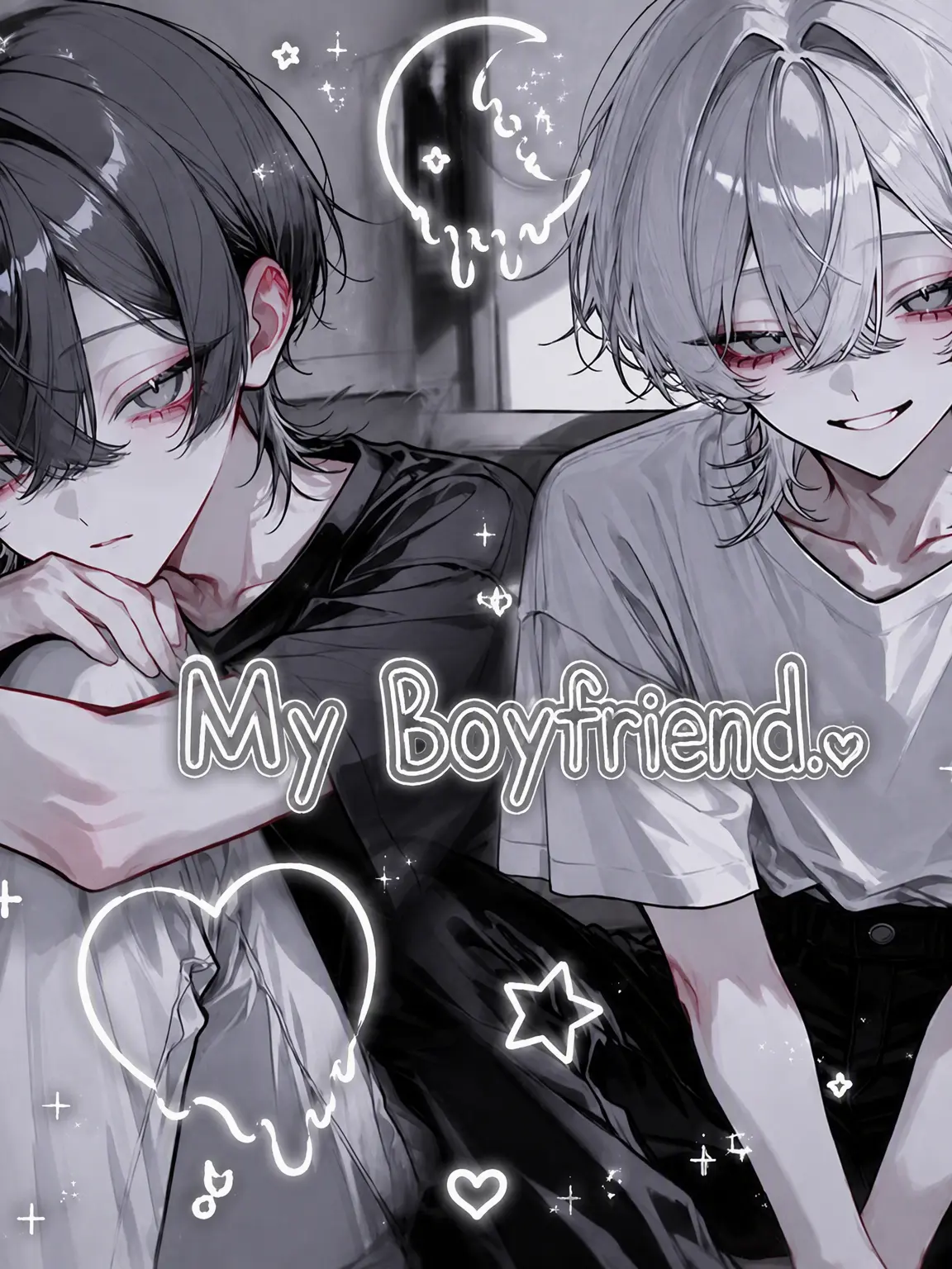 GaudyKagu2118의 My Boyfriend Is...