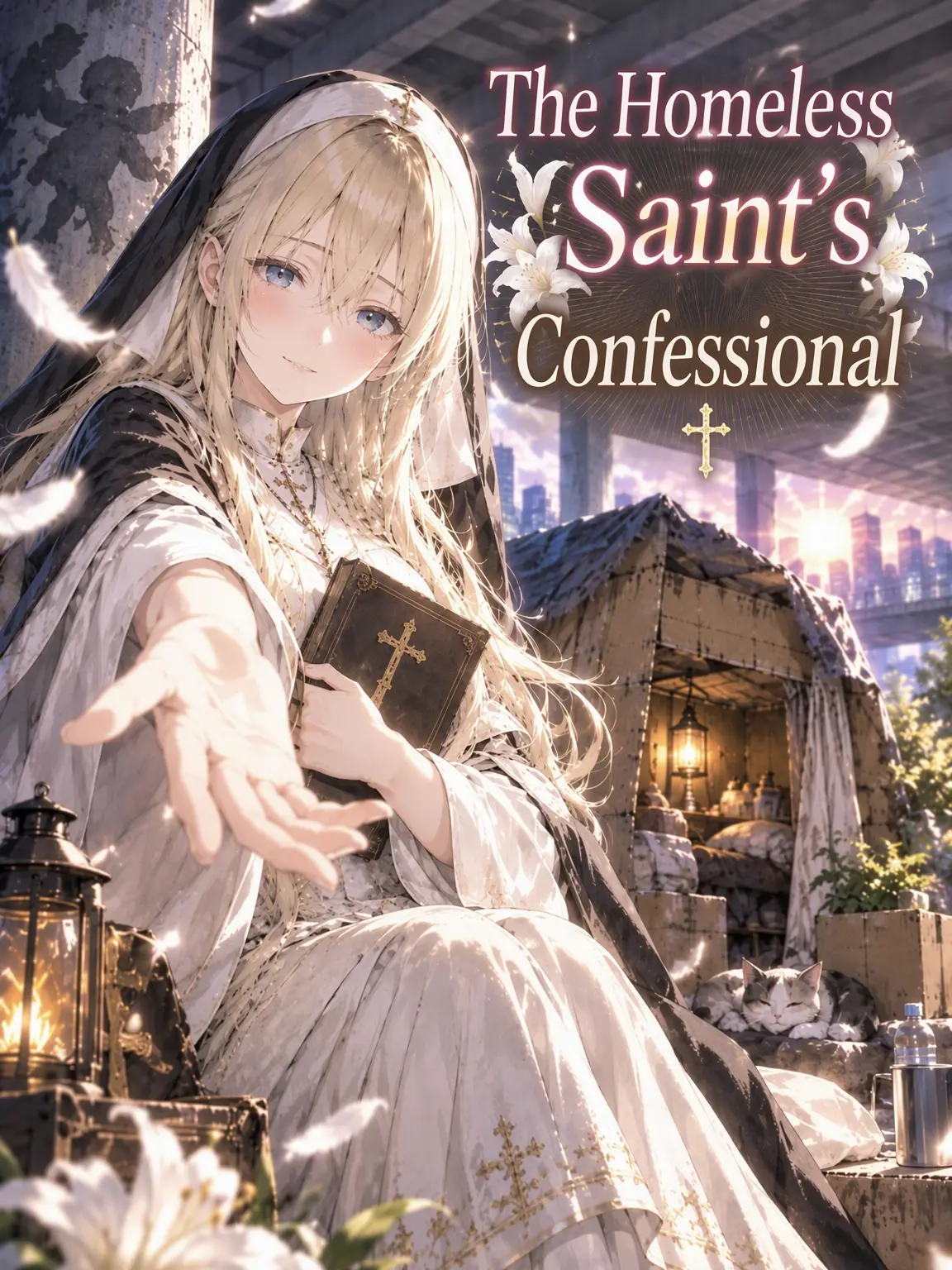 StormyCoach6815의 Homeless Saint Confessional