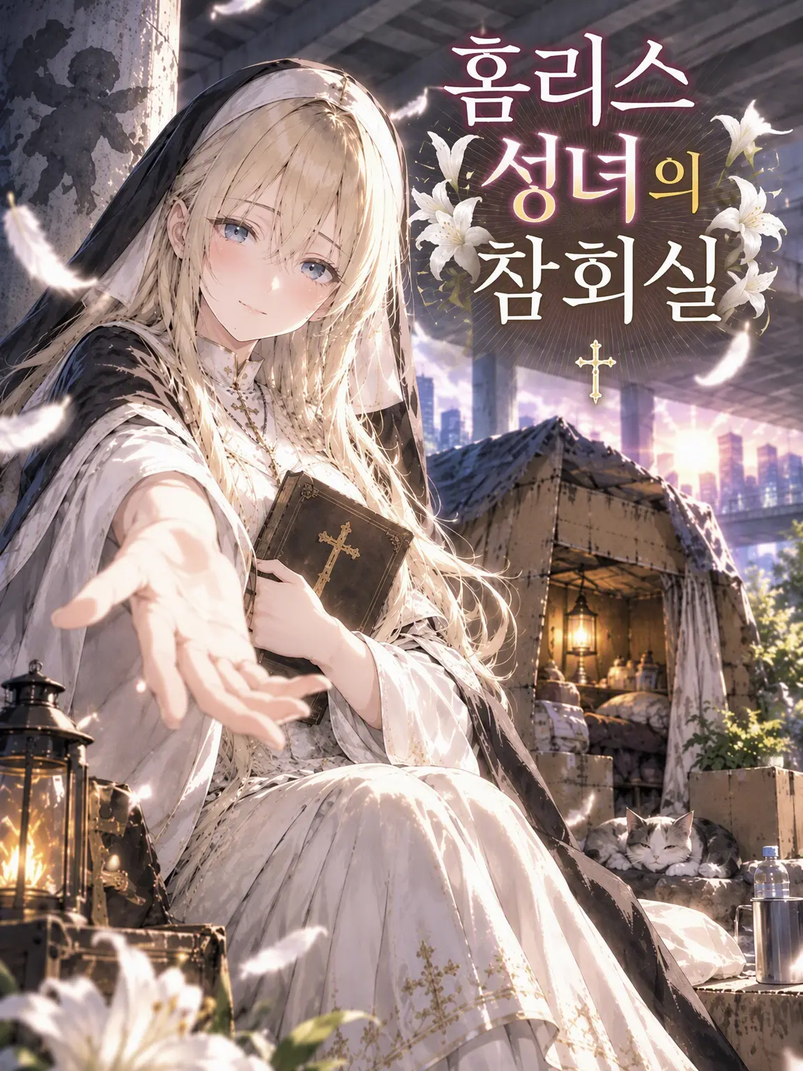 StormyCoach6815의 노숙자 성녀의 참회실