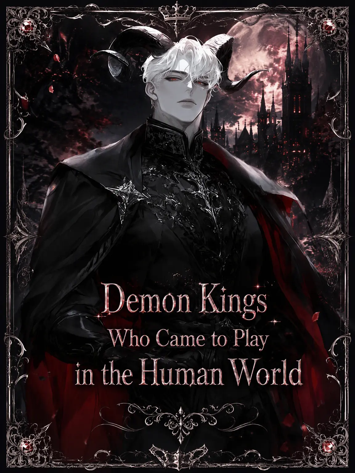 UpsetCrew7777의 [BL] Demon Kings in the Human World