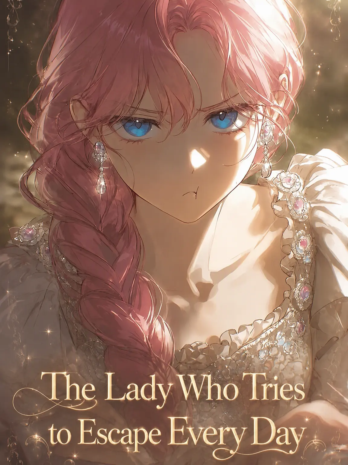 ok3366404의 The Lady Who Tries to Escape Every Day