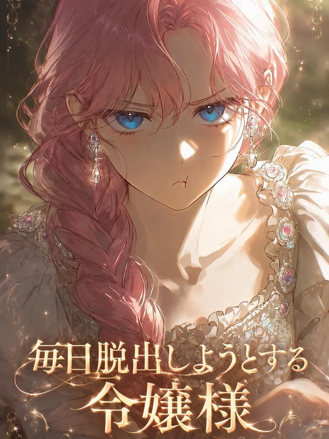 ok3366404의 毎日脱出を試みるお嬢様