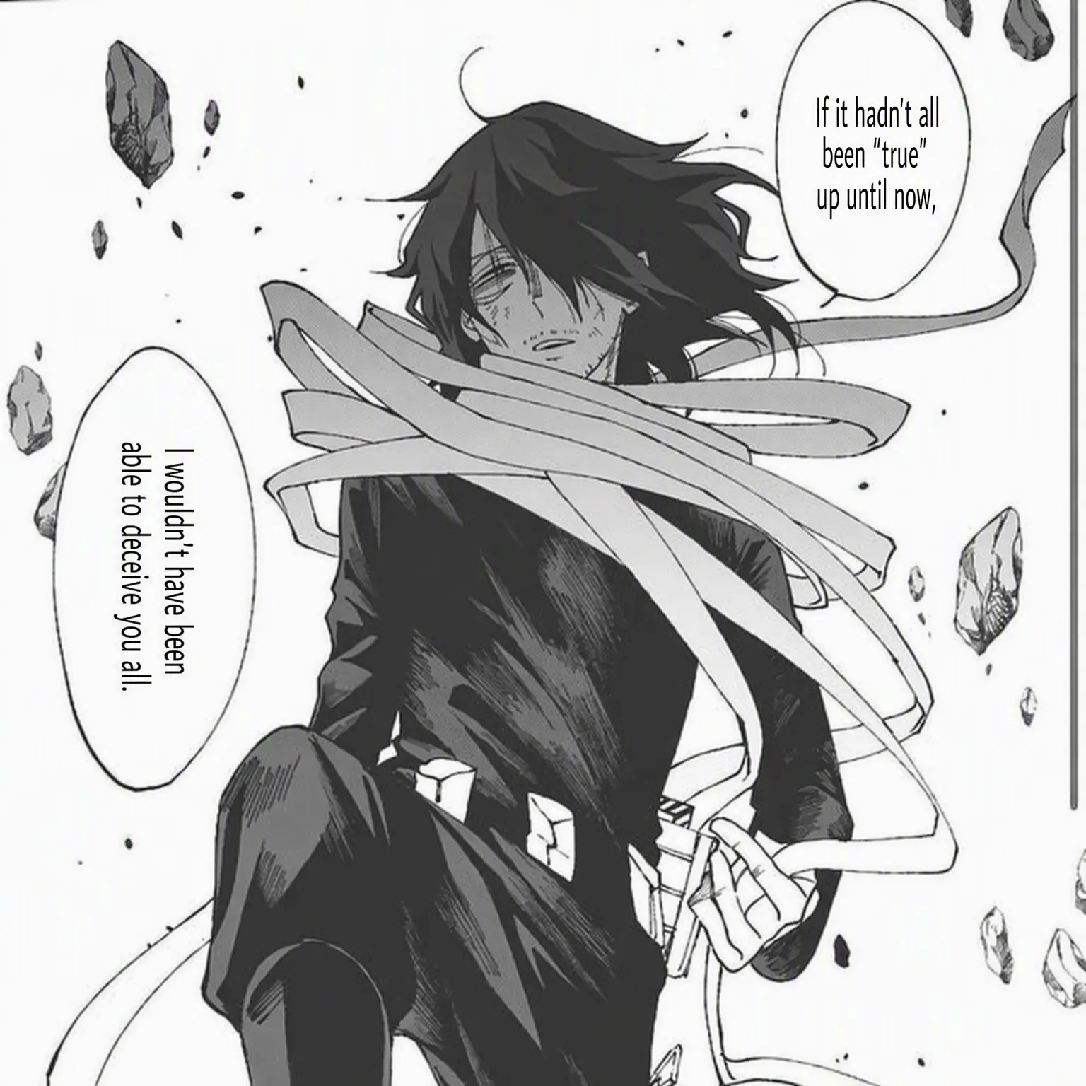 TenderFlea4980의 Villain Aizawa