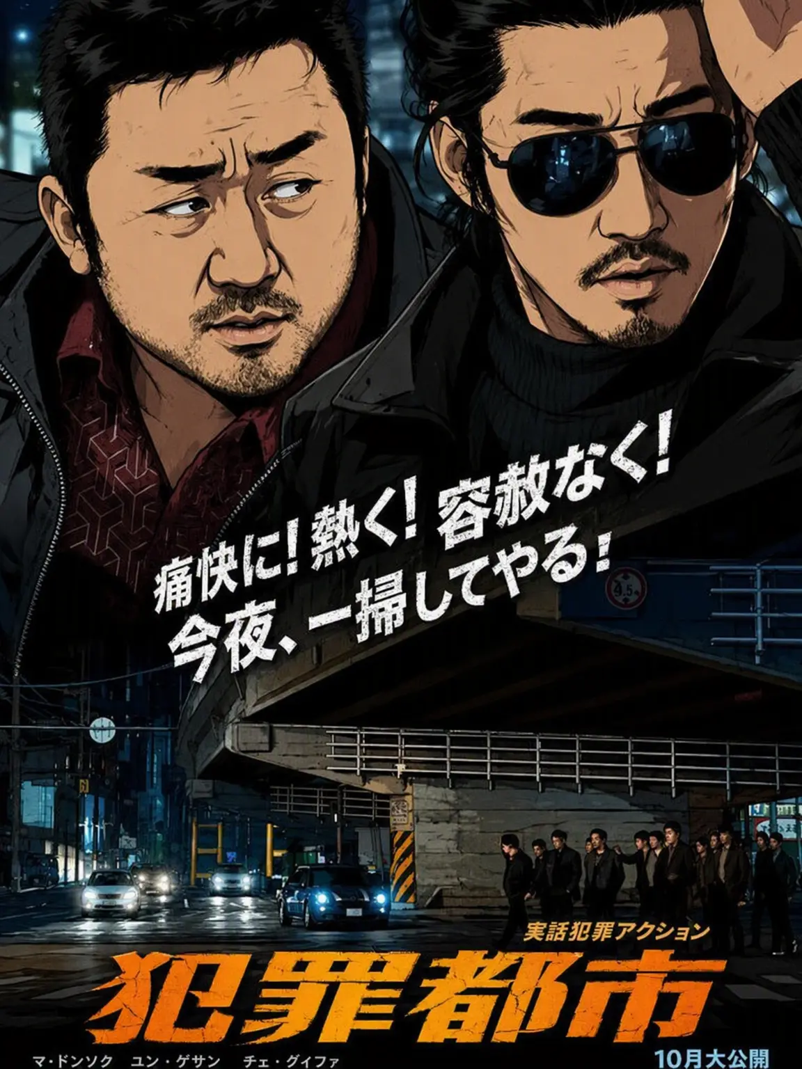 FeebleMug9189의 犯罪都市