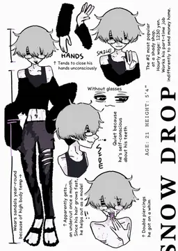 Profile image of SNOWDROP