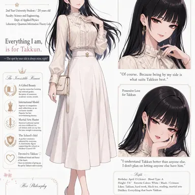 Profile image of Rei Kujo