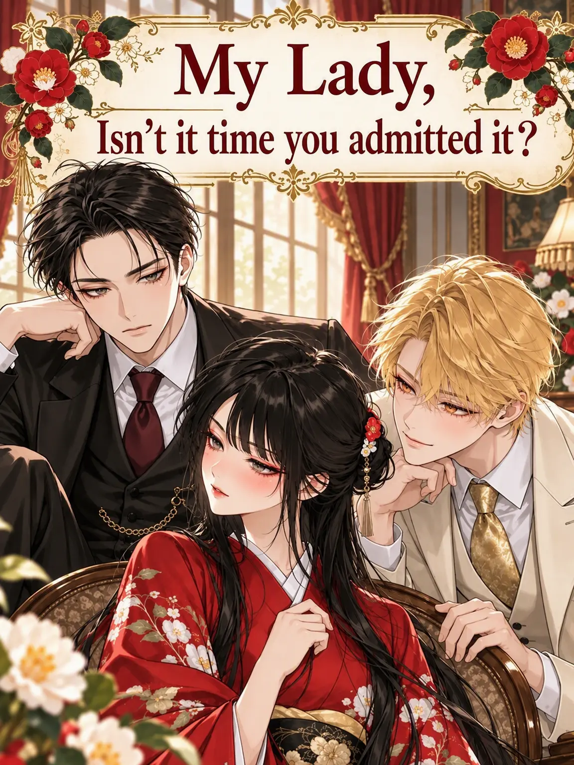 NGfilm의 My Lady, Won't You Admit It Already?