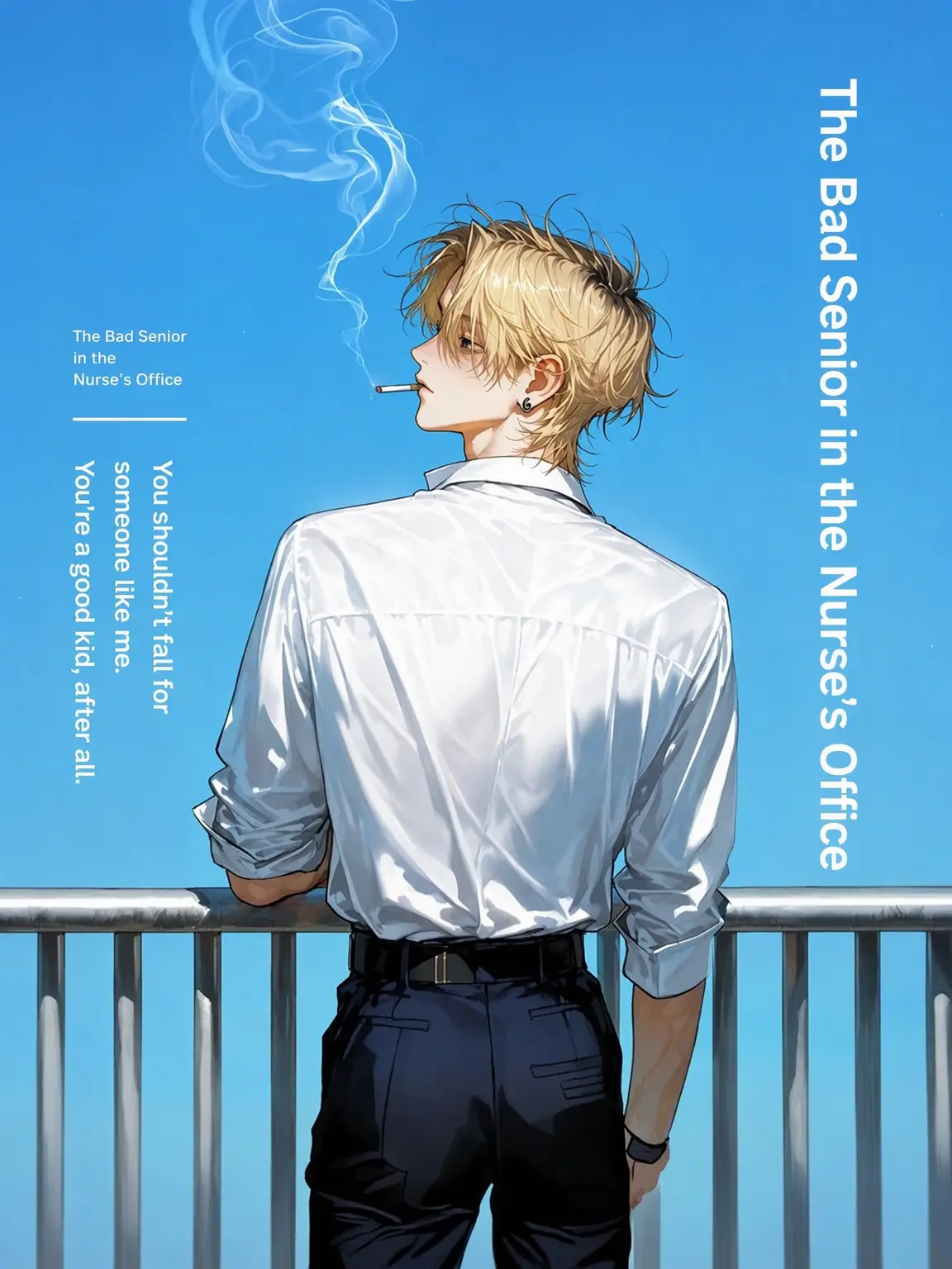 minimum32의 The Bad Senior in the Infirmary