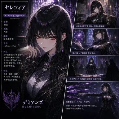 Profile image of セレフィア