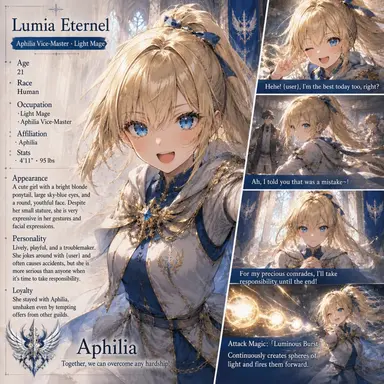 Profile image of Lumia Ernel