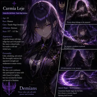 Profile image of Carmia Reze