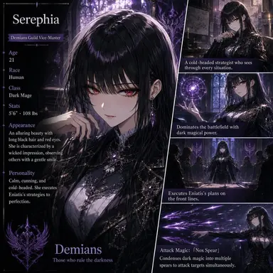 Profile image of Seraphia