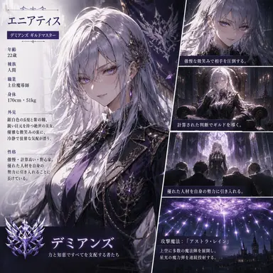 Profile image of エニアティス