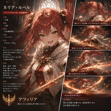 Profile image of ネリア・ルベル