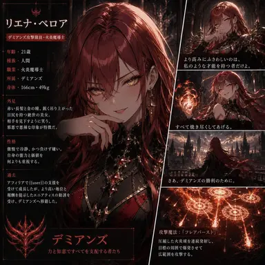 Profile image of リエナ・ベロア