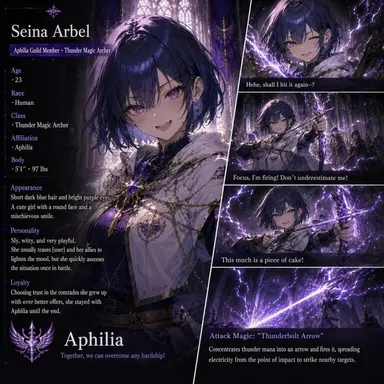 Profile image of Seina Arbel