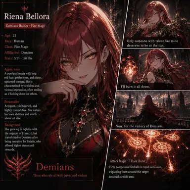Profile image of Riena Veloa