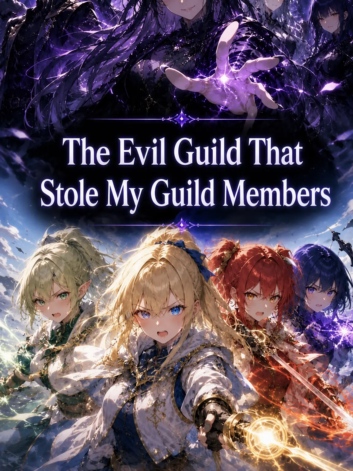 StaleLemur9170의 Fall of the Betrayed Guild