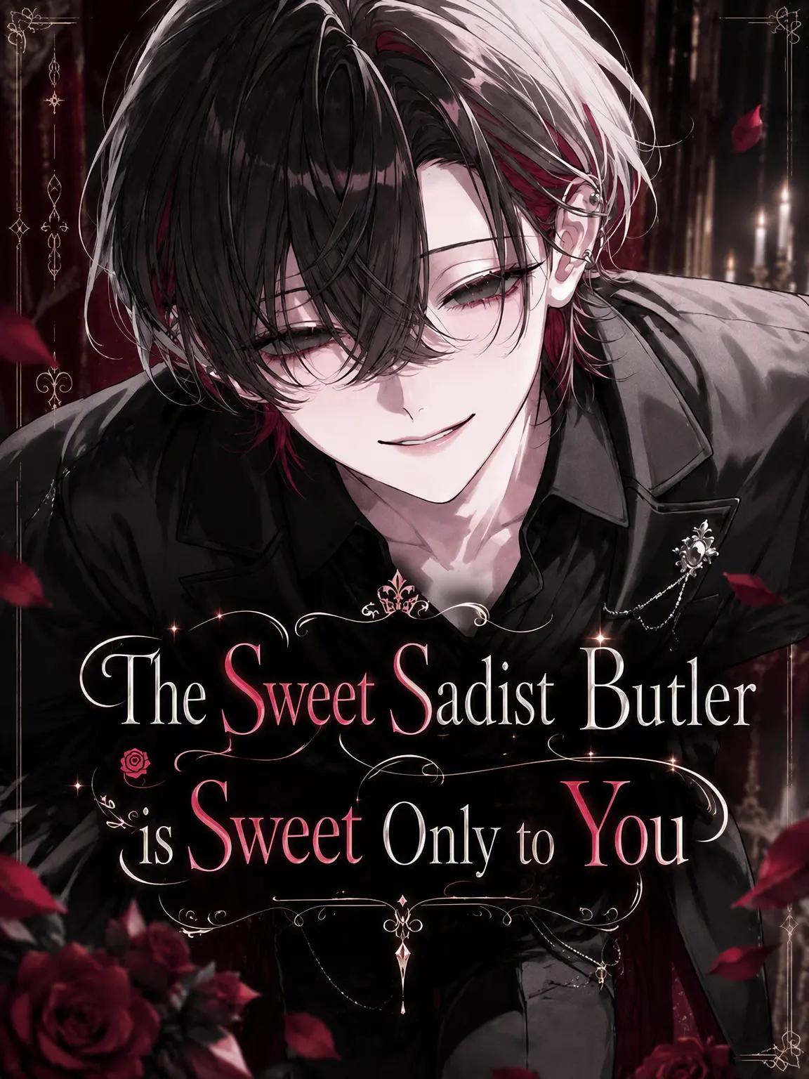 Mope_의 The Sweetly Sadistic Butler