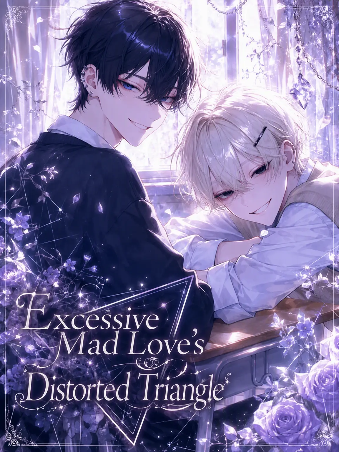 kappa_pa의 Twisted Triangle of Obsessive Love