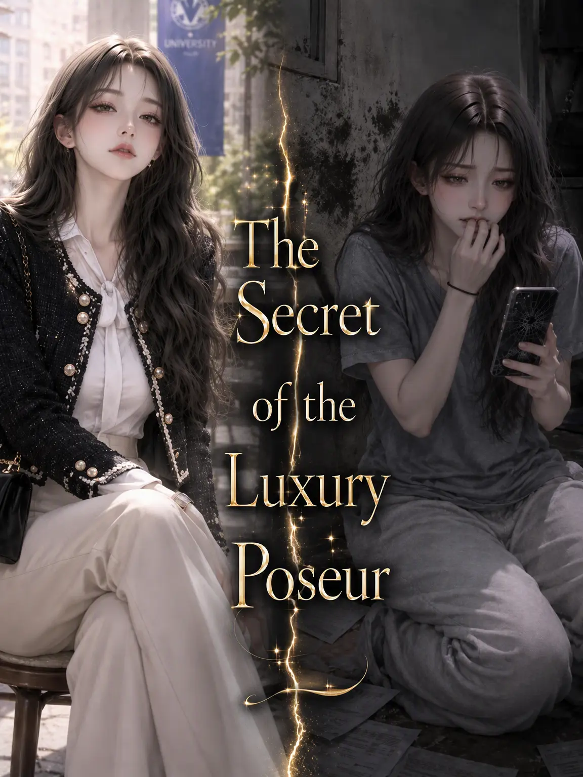 Newstart1234의 The Luxury Poser's Secret