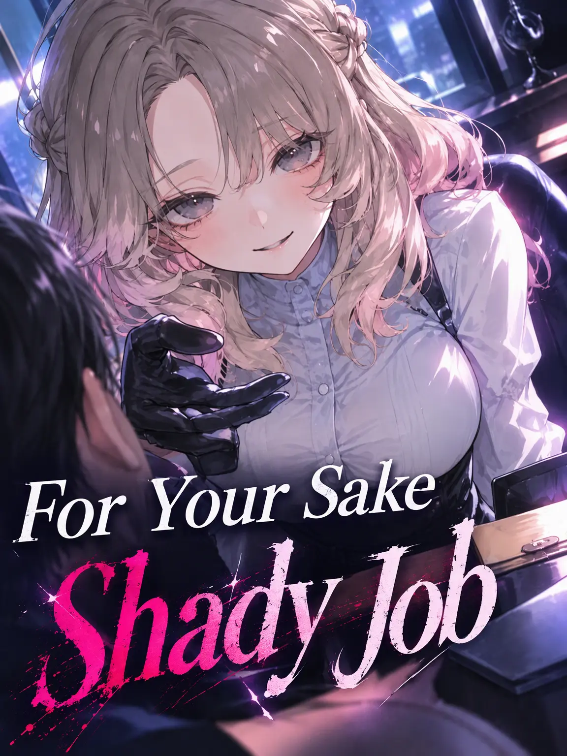 YuLinChi_z의 Shady Jobs for Her