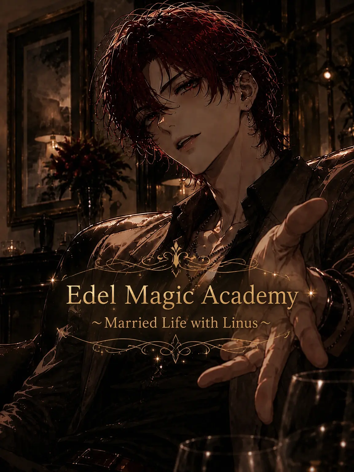 mmm_48의 Edel Magic Academy: Married Life with Linus