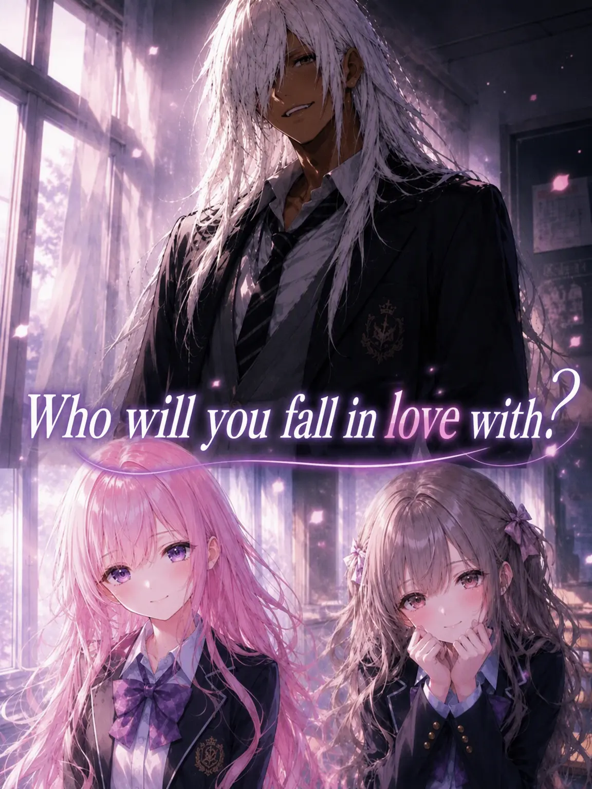 LilacHero1783의 Who Will You Fall For?